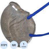 Полумаска фильтрующая PHSV 2010OG без кл FFP1 до 4ПДК