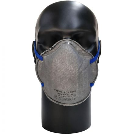 Полумаска фильтрующая PHSV 2010OG без кл FFP1 до 4ПДК