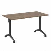 X-Pull Стол складной мобильный X.M-3.7 Дуб аризона/Антрацит металл 1380*720*753 X-Pull Стол складной мобильный X.M-3.7 Дуб аризона/Антрацит металл 1380*720*753