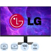 Монитор LG (27MR400-B.ARUQ)27/FHD/IPS/100Hz/250cd/5ms/HDMI Монитор LG (27MR400-B.ARUQ)27/FHD/IPS/100Hz/250cd/5ms/HDMI