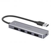 Разветвитель USB Ugreen CM219 micro USB, 4 x USB 3.0 (50985) Разветвитель USB Ugreen CM219 micro USB, 4 x USB 3.0 (50985)