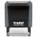 Штамп самонаборный 3-стр, 38х14 мм, синий, TRODAT 4911P4/DB, корпус СЕРЫЙ, КАССА В КОМПЛЕКТЕ, 43214