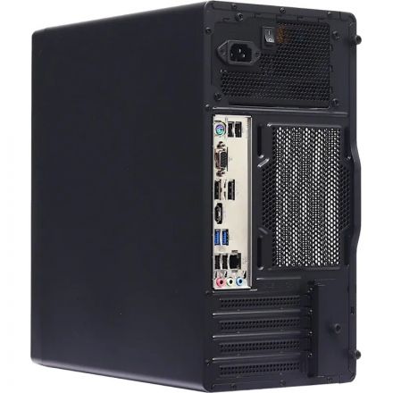 Системный блок BigTech 3TF (204639)i3-12100/H610/16Gb/SSD256Gb/500W/NOS