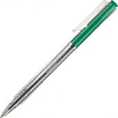 Ручка шариковая автоматическая Attache Bo-bo зеленая (толщина линии 0.5 мм) Ручка шариковая автоматическая Attache Bo-bo зеленая (толщина линии 0.5 мм)