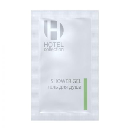 Гель для душа Luscan  Hotel collection ,саше 10 мл,500шт