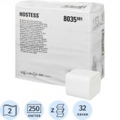 Бумага туалетная д/дисп KK Kleenex Hostess 2х сл бел 250лист 32пач/уп. 8035 Бумага туалетная д/дисп KK Kleenex Hostess 2х сл бел 250лист 32пач/уп. 8035