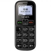 Мобильный телефон teXet TM-B322 цвет черный-красный