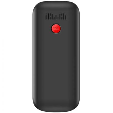 Мобильный телефон teXet TM-B322 цвет черный-красный