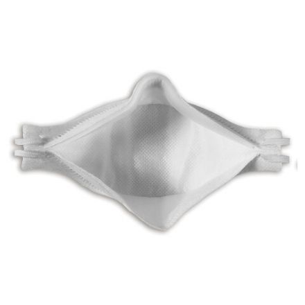 Респиратор противоаэрозольный, базовый класс защиты FFP1, без клапана, PARUS 1С, 1229634
