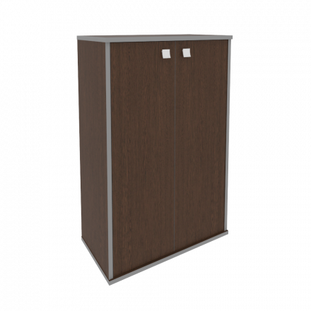 Style Шкаф Л.СТ-2.3 Венге 778*410*1215