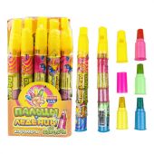 Карамель "Пальцы-Леденцы" (со свистком), 8 г, КАНДИ КЛАБ, CAR040-1