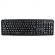 Клавиатура Oklick 90M черный USB