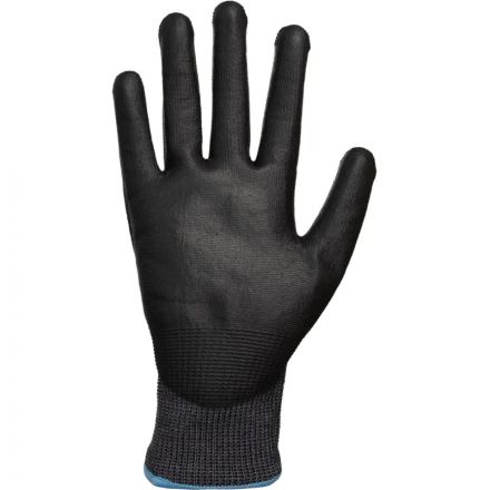 Перчатки защитные от порезов TopFort Сполдер ПУ Тач B с ПУ покрытием р.11