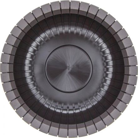 Кашпо ШАТО D250мм H200мм 8л в асс.(белый ротанг, коричневый ротанг),М 3039 Кашпо ШАТО D250мм H200мм 8л в асс.(белый ротанг, коричневый ротанг),М 3039