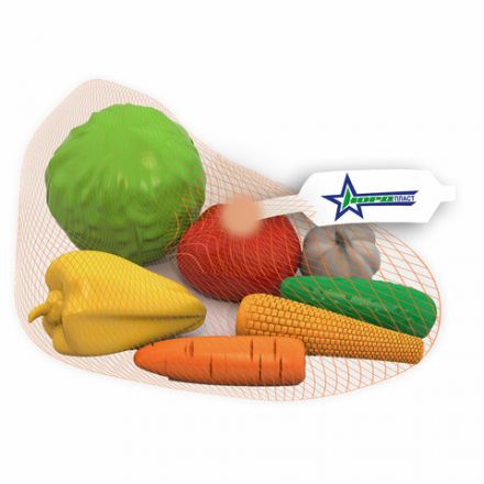 Набор игрушечный "Овощи", пластиковый, 7 предметов, НОРДПЛАСТ, 434 Набор игрушечный "Овощи", пластиковый, 7 предметов, НОРДПЛАСТ, 434