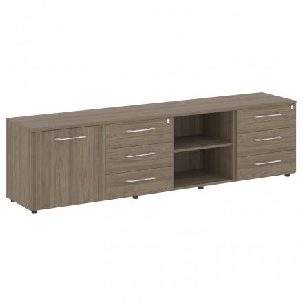 Yalta Тумба модульная LT.TS-4.1 (R) Вяз 2188*450*580