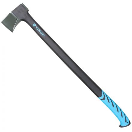 Топор колун TOPFORT Forestry 38/965мм, 1650g/2650g фиберглас