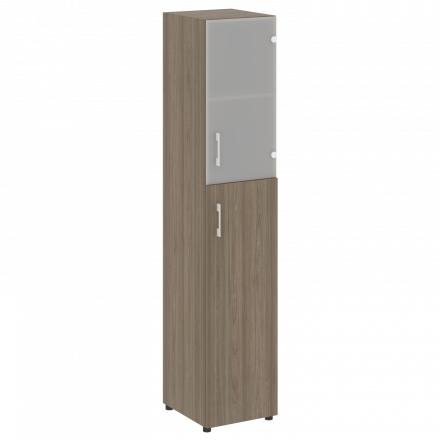 Yalta Шкаф узкий LT.SU-1.7 (R) Вяз 400*450*1987 Yalta Шкаф узкий LT.SU-1.7 (R) Вяз 400*450*1987