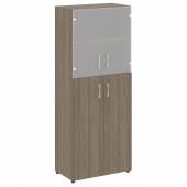 Yalta Шкаф LT.ST-1.7 Вяз 800*450*1987