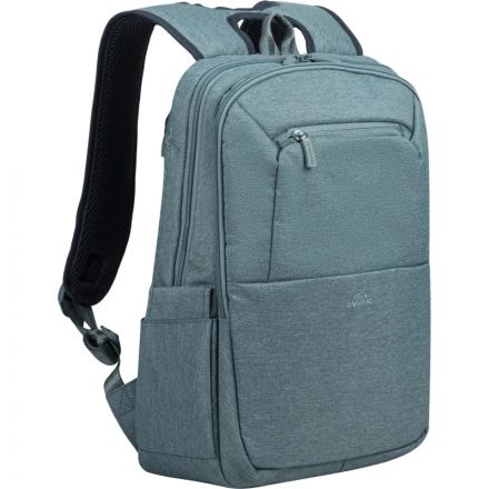 Рюкзак для ноутбука RIVACASE 7760 aquamarine ECO 15.6/6