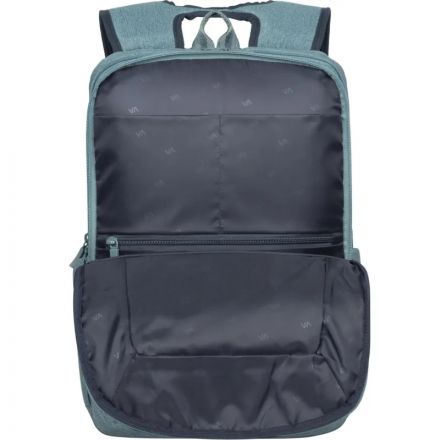 Рюкзак для ноутбука RIVACASE 7760 aquamarine ECO 15.6/6