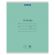 Тетрадь 24 л. BRAUBERG КЛАССИКА NEW клетка, обложка картон, ЗЕЛЕНАЯ, 105703