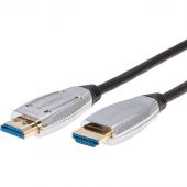 Кабель активный оптический HDMI 19M/M,ver. 2.1, 5m Telecom (TCG2120-5M)