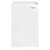 Холодильник SONNEN DF-1-11, однокамерный, объем 92 л, морозильная камера 10 л, 48х44,5х85 см, белый, 454790 Холодильник SONNEN DF-1-11, однокамерный, объем 92 л, морозильная камера 10 л, 48х44,5х85 см, белый, 454790