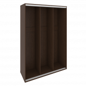 Maris Корпус высокий+трек SH.K3-1.1 Венге 1619*600*2388 Maris Корпус высокий+трек SH.K3-1.1 Венге 1619*600*2388