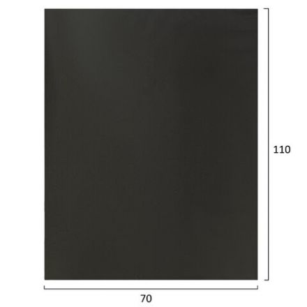 Мешки для мусора 120 л, черные, в пачке 50 штук, прочные, ПВД 28 мкм, 70х110 см, 608326 Мешки для мусора 120 л, черные, в пачке 50 штук, прочные, ПВД 28 мкм, 70х110 см, 608326