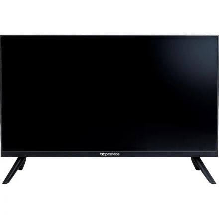 Телевизор Topdevice TDTV24ES13H_BK, HD ready, смарт (Яндекс)