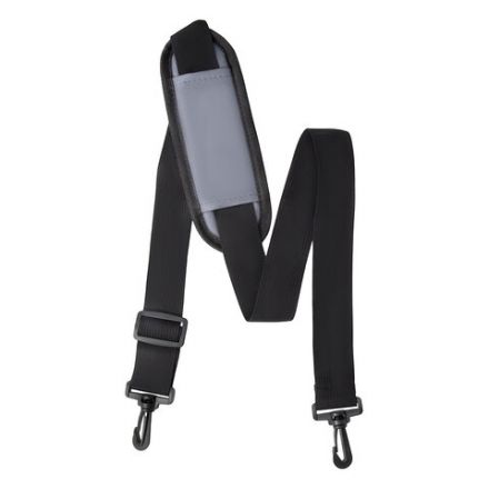 Сумка спортивная HEIKKI MOVE RENOWNED (ХЕЙКИ), отделение для обуви, серая, 28x51x26 см, 273910