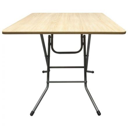 Стол раскладной С6.88-75 РТР 800х800, Дуб Сомона