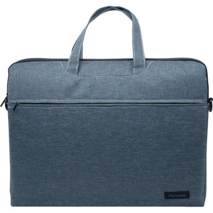 Сумка для ноутбука 15,6 PORTCASE (PORTCASE KCB-165 Grey) Сумка для ноутбука 15,6 PORTCASE (PORTCASE KCB-165 Grey)