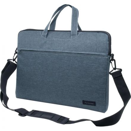 Сумка для ноутбука 15,6 PORTCASE (PORTCASE KCB-165 Grey) Сумка для ноутбука 15,6 PORTCASE (PORTCASE KCB-165 Grey)