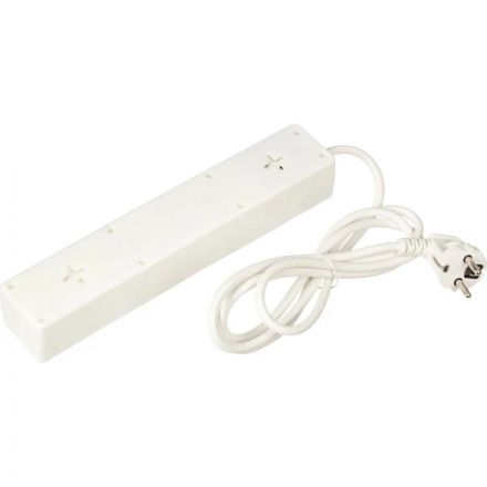 Сетевой фильтр BigTech STD-510-1,8-W (5р/1,8м/10А/2,2кВт/1мм2/белый) Сетевой фильтр BigTech STD-510-1,8-W (5р/1,8м/10А/2,2кВт/1мм2/белый)