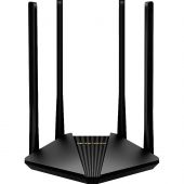 Маршрутизатор Mercusys MR30G AC1200 10/100/1000BASE-TX черный Маршрутизатор Mercusys MR30G AC1200 10/100/1000BASE-TX черный