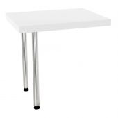 Приставка - брифинг Д_ EASY Director 1 ДСП мел. белый жемчуг 005.710