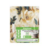 Коврик для сушки посуды NANO 40х50 см, ЦВЕТЫ, влаговпитывающий, нескользящий, BOOMHOUSE (БумХаус), 701166