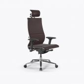 Кресло Samurai K-3 Темно-коричневый