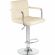 Стул барный LO_DOBRIN KRUGER ARM LM-5011_CH-M_EL кремовый Стул барный LO_DOBRIN KRUGER ARM LM-5011_CH-M_EL кремовый