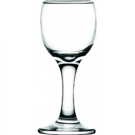 Набор рюмок Бистро 60 мл. d=48 мм. h=112 мм. 12шт/уп