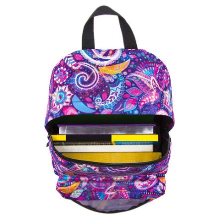 Рюкзак BRAUBERG СИТИ-ФОРМАТ универсальный, "Vostok", разноцветный, 41х32х14 см, 228850