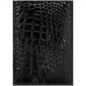 Портмоне водителя OfficeSpace иск. кожа, черный, кайман Портмоне водителя OfficeSpace иск. кожа, черный, кайман