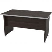 Стол САТУРН-Д прямой, для переговоров венге