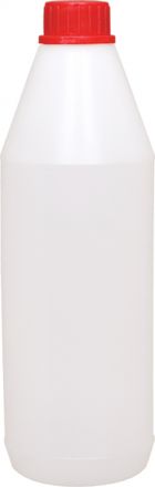 Бутыль 1л натуральная с пробкой (высокая)