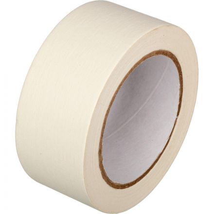 Клейкая лента малярная 50ммх50м, крепированная СПб Клейкая лента малярная 50ммх50м, крепированная СПб