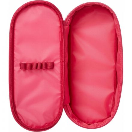 Пенал №1School Like ткань, резинки на клапане, 210x85x50 мм, ПМК 23-20