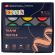 Краски по ткани акриловые "Декола", 9 цветов по 20 мл, в банках, Невская Палитра, 4141111