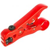 Стриппер для коаксиальных дата-кабелей, телефонных плоских кабелей,166006SB